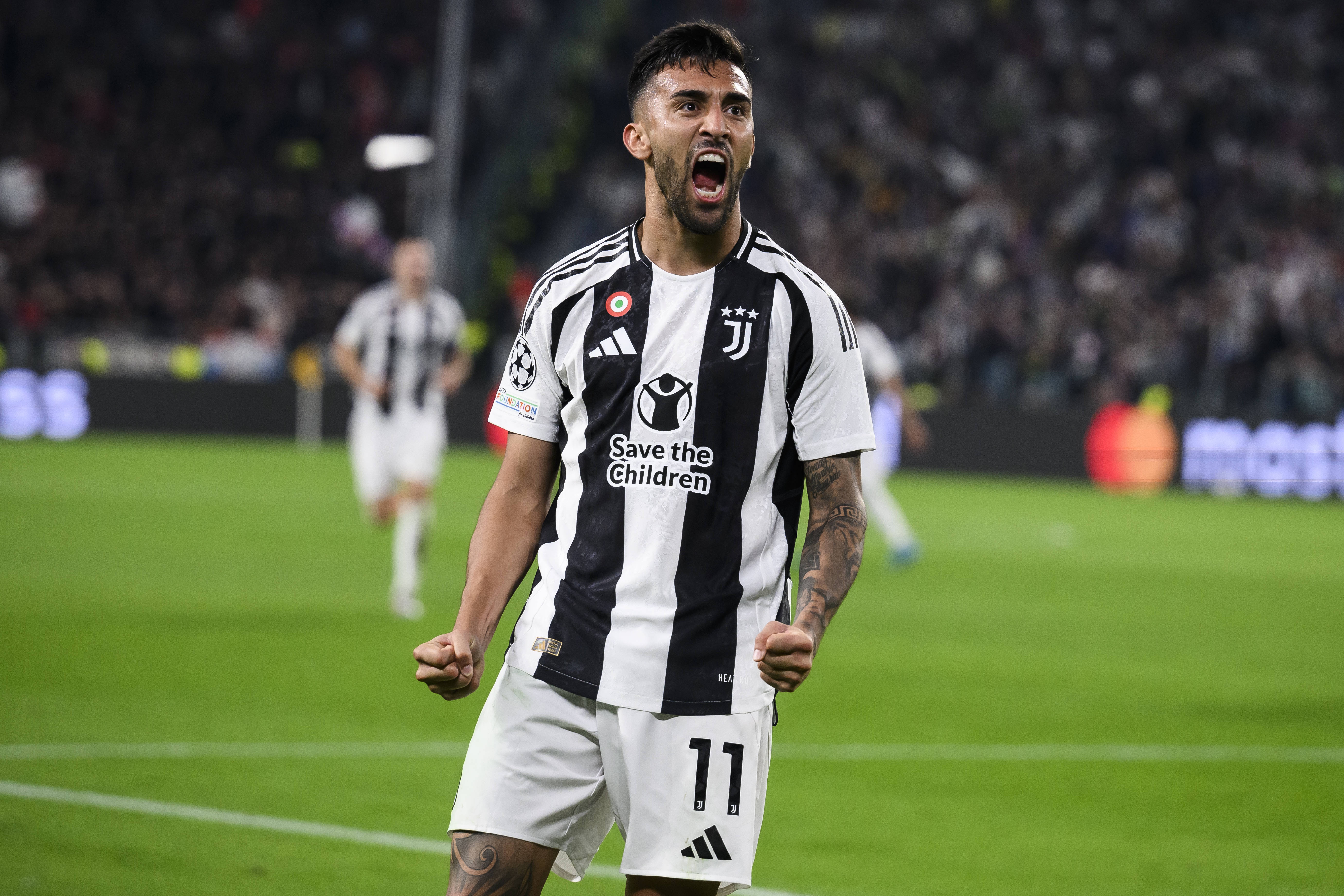 都体：西蒙尼亲自联系N-冈萨雷斯&amp;罗马也有意，尤文要价3000万欧