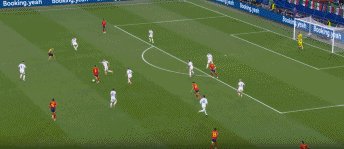 【欧洲杯】西班牙出线！乌龙制胜，碾压局1比0意大利