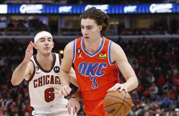 百家乐-吉迪单换卡鲁索！雷霆升级冲冠 西部军备竞赛打响