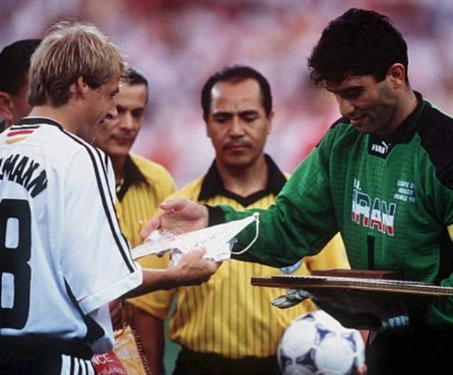 百家乐-克林斯曼贬低伊朗绝杀，奎罗斯：你的嘴是足球之耻