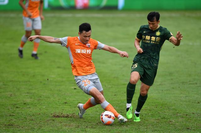 李章洙用残阵弑旧主 内忧下的深足12年来首胜国安