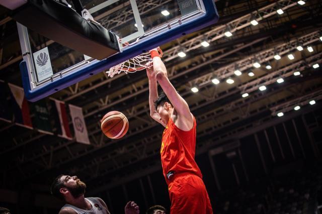 游戏玩法-中国男篮重塑内线优势 众将状态好转拒绝冷门出现