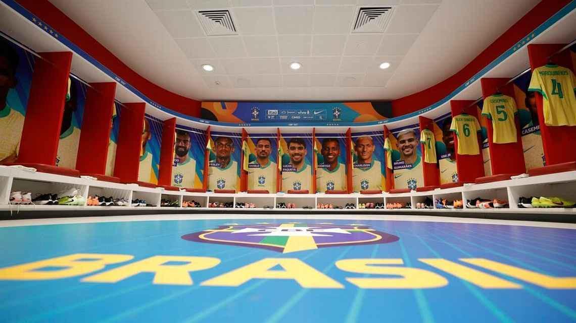 百家乐规则-ESPN：巴西队选新泽西州作为26世界杯基地，距决赛场地40分钟车程