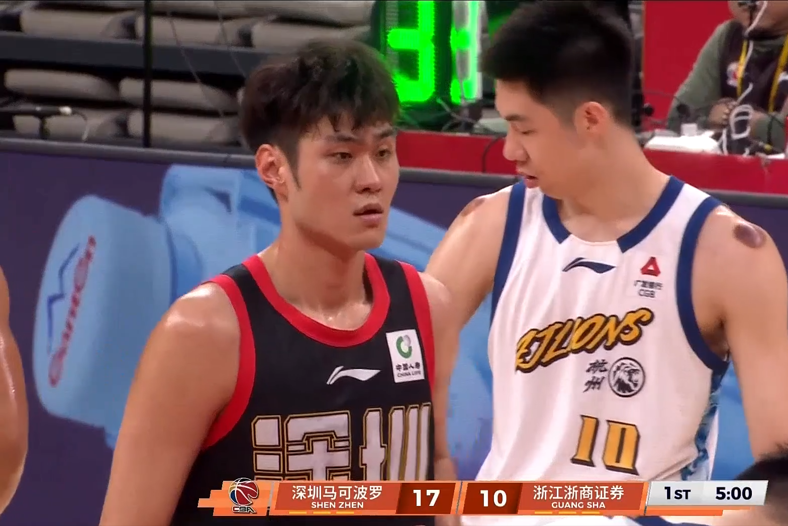 百家乐规则-CBA：上海队凭什么18连胜？小将6场20加，豪取11连胜